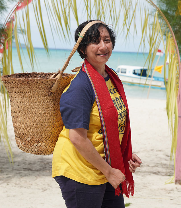 Budaya Tnyafar Desa Adaut